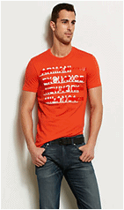 CAMISA ARMANI EXCHANGE