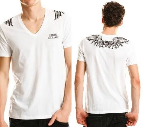 CAMISA ARMANI EXCHANGE