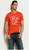CAMISA ARMANI EXCHANGE